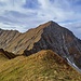 Jetzt aber! Der Weiterweg Richtung Kreuzspitze ist nun erst einmal einfach.