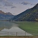 il lago a Poschiavo