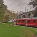 in prossimita' del famoso ponte a Brusio