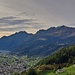visione sulla valle