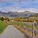verso Celerina e st. Moritz