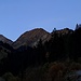 Früh morgens auf dem Weg hinauf zur wunderschönen Fallerscheinalpe.