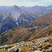 Vom Gipfel auf 2311 Metern Höhe drei Kilometer und 1000 Höhenmeter hinunter nach Fallerschein (1300 Meter). 