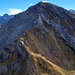 Rückblick zum Ortkopf.
