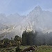 Noch hat es etwas Nebel