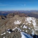 Aussicht vom Gipfel - Nordwest. 