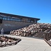 Das Vistor Center mit interessanter Ausstellung und weniger spannendem Restaurant