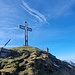 Gipfelkreuz am Forstberg