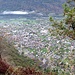 Biasca dall'alto