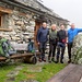 Foto ricordo Rifugio Alpe Compiett