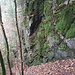 Blick nach unten