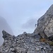 Ausstieg/Ende des südlichen Klettersteiges, des Namen mir entfallen ist
