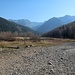 Beginn der Pearl Pass Road am Castle Creek Trailhead