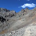 Der Castle Peak versteckt sich immer noch.