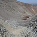 Abstieg zum Beginn der Montezuma Road