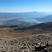 Blick auf die Twin Lakes und den Mount Elbert Forebay
