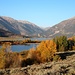 Ein schneller Fotostopp an den Twin Lakes bei der Anfahrt muss sein.