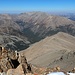 Blick zum Mount Massive