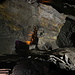 Llechwedd - Llechwedd Slate Caverns: Bei geführten Besichtigungen erhält man eine Einblick in den mittlerweile nicht mehr betriebenen Schieferabbau. 