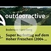 3D Video meiner Herbsttour