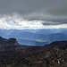 Im südlichen Ennstal bei Liezen gibt es noch vereinzelte Sonnenstrahen, was mich endgültig umstimmt. Auf zur Kreuzspitze, wird schon schief gehen.