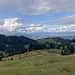 weglos über Moorgebiet ...