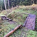 Arbeiten der Wegmacher