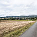 Nordostblick mit dem Rehberg-Rücken.