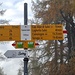 <b>Alle 9:20 parto dalla stazione a monte, a 1770 m di quota, in direzione della Capanna Alpe di Salèi, chiusa per la stagione invernale. </b>