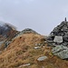<b>Pilone / Al Pilón / Cima del Bozzo (2192 m).</b>
