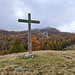 <b>La croce dell'Alpe di Salèi.</b>
