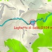 <b>Tracciato GPS Pilone.</b>