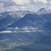 Rote Wand, Hoher Frassen und Disner Gschröff