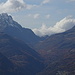 Corno Dosdè e val Viola.