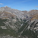 Val Forcola con a sinistra il Piz Schumbraida.