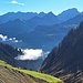 Die  Alp liegt schon hinter mir