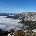 Schöner Blick auf das Hochschwabmassiv
