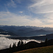 Blick Richtung Karwendel