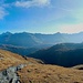panorama a verso il percorso fatto