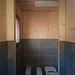 questo è il wc, uno dei 2 che è ancora da piazzare