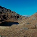 panoramica dal cucuzzolo soprastante il rifugio Baldiscio