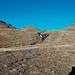 panoramica prima di arrivare alla cascatella che è originata dal lago