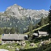 bei Chlüstalden (1063m)