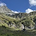 oberhalb Wärben (1384m)