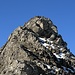Gipfelaufbau