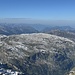 die Silbernen beeindruckt von hier aus als massiver Brocken