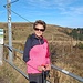Im strahlenden Sonnenschein