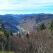 Das Wiesental ist nebelfrei