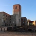 Großenhain, Kulturschloss auf Basis einer mittelalterlichen Burg, später Schloss, Garnspinnerei, Brauerei und anderer industrieller Nutzung