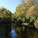 Die Große Röder in Cunnersdorf